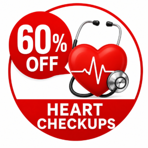 Cardiac Blood Test in Kolkata