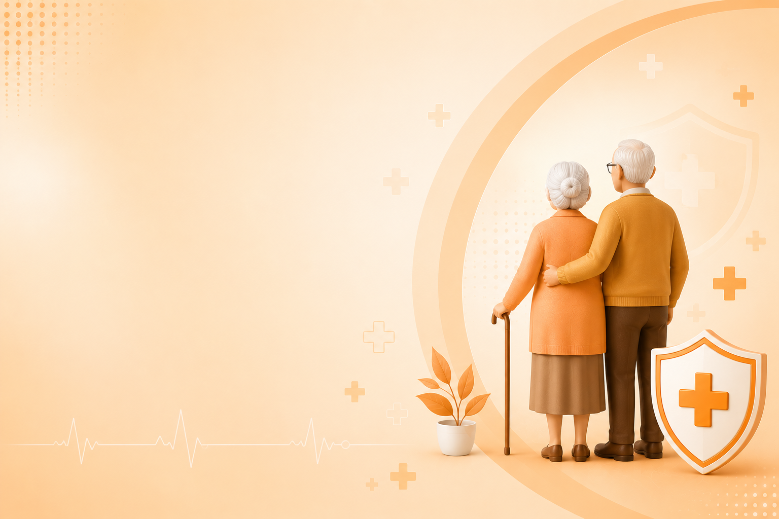 Senior Citizen Health Packages from ₹799